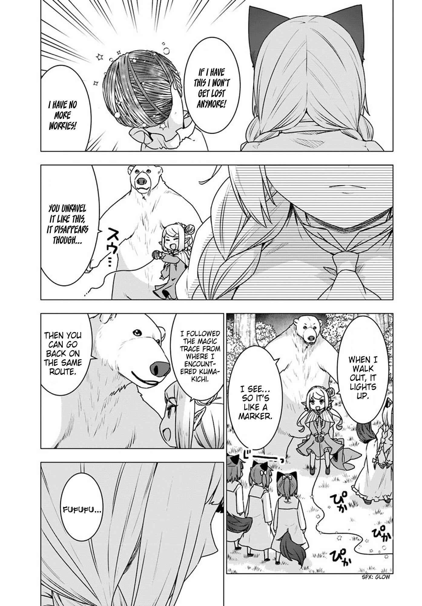 Shirokuma Tensei Chapter 21 7